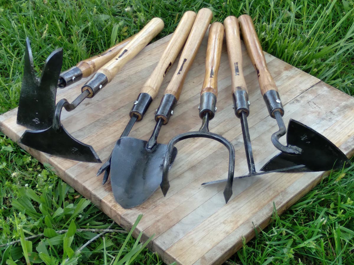 garden tools