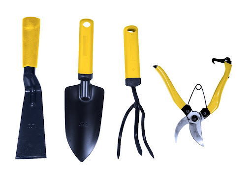 garden tools