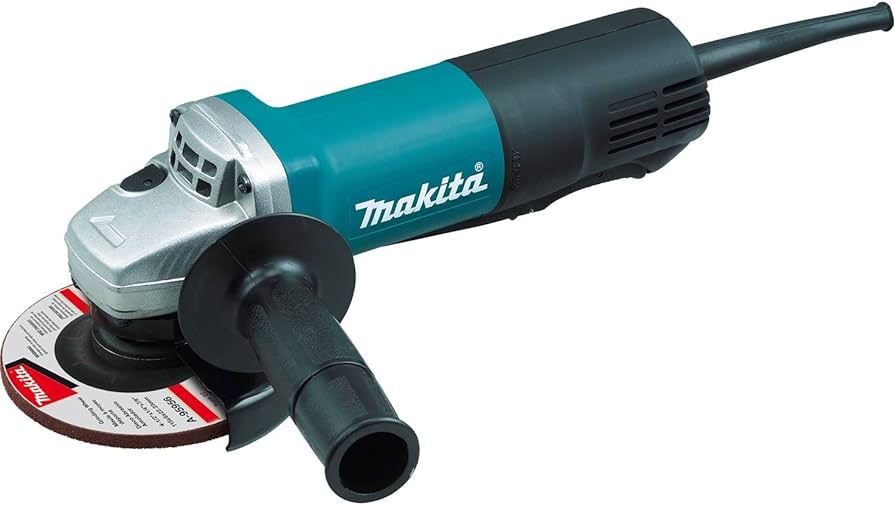 makita angle grinder