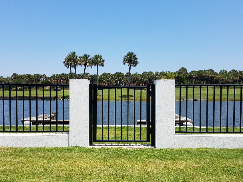 fencing jacksonville fl