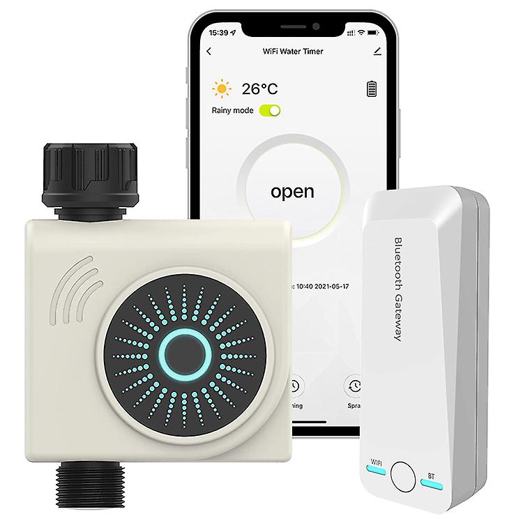 HCT-322 Automatic Water Timer Garden