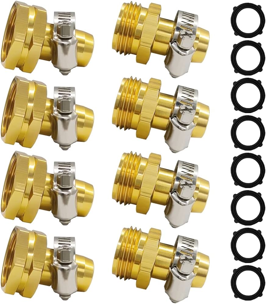 Garden Water Connectors