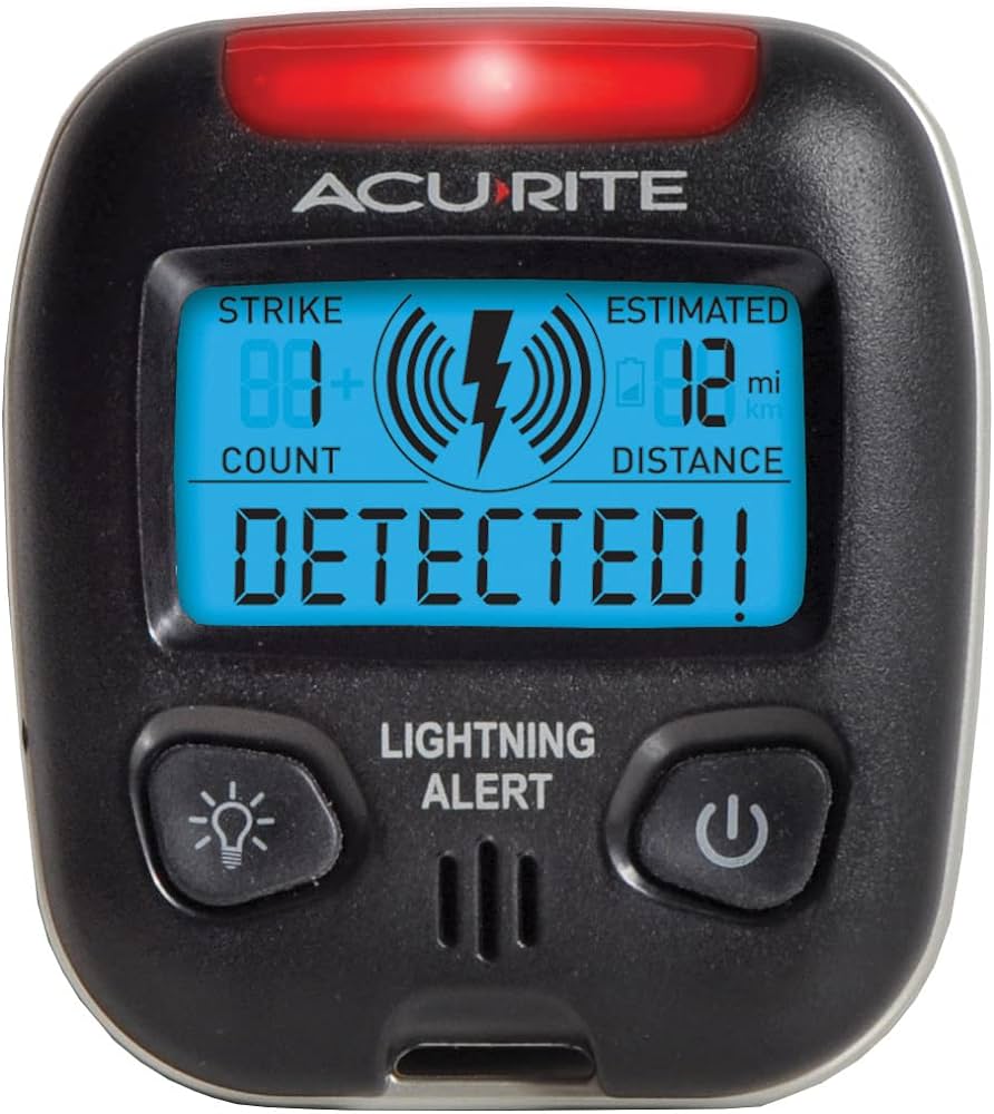 Lightning Detector