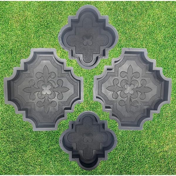 Best materials for paving molds