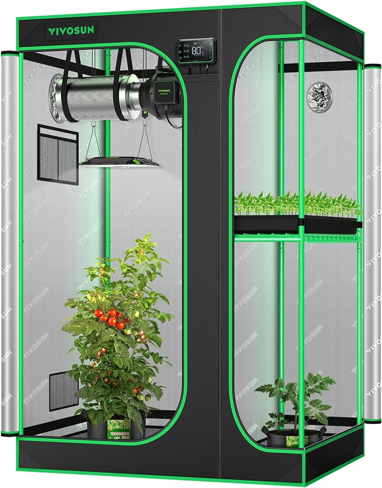 VIVOSUN Grow Tent