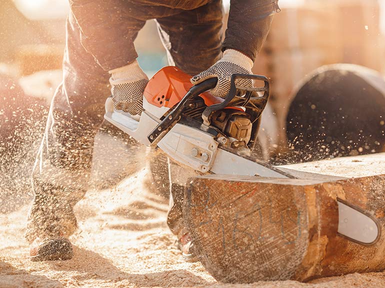 chainsaws maintenance