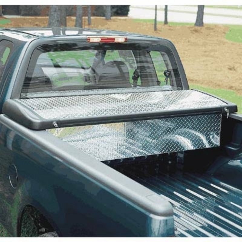 Hidden Truck Bed Tool Box
