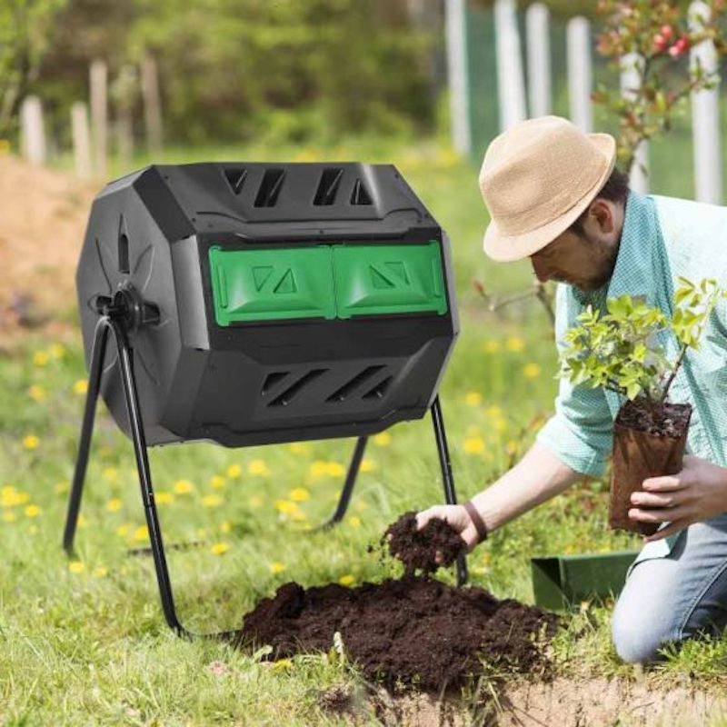 best compost tumbler